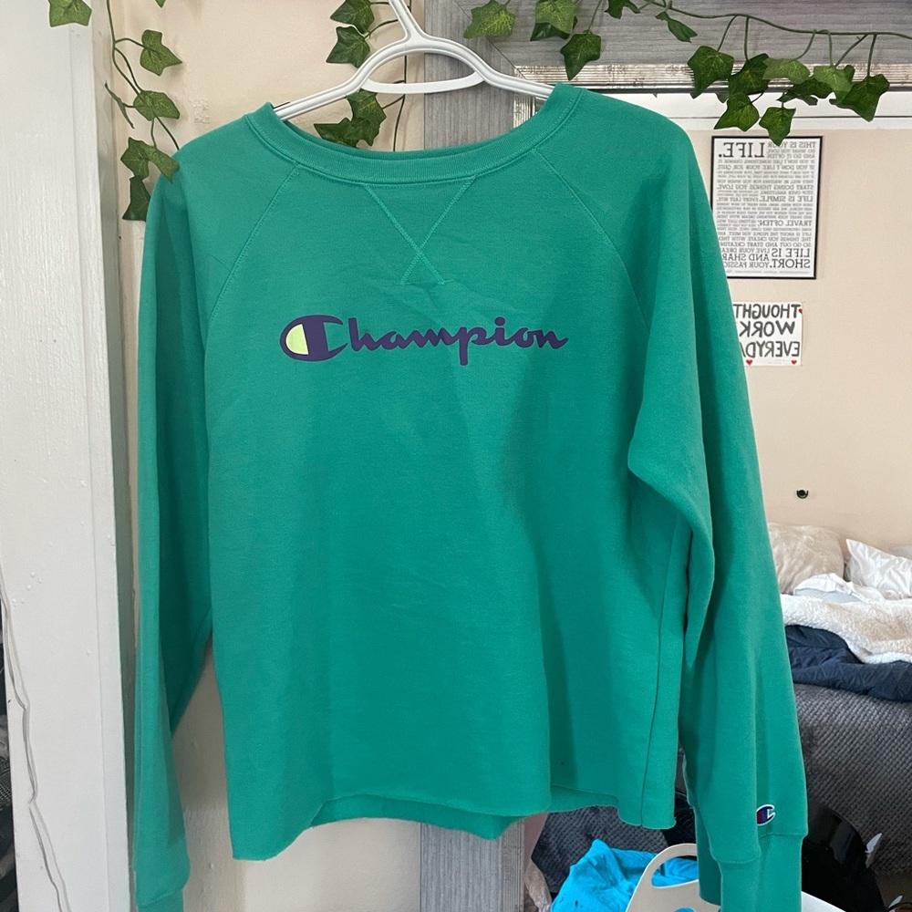 CHAMPION SWEATSHIRT MEDIUM/LG BRAND NEW NEVER WORN
